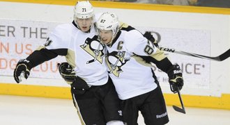 All-Star Game NHL přichází o hvězdy. Po Malkinovi vypadl i Crosby