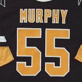 55. Larry Murphy, obránce - Pátý nejproduktivnější bek historie čtyřikrát slavil Stanley Cup. Už 11 let je členem Hokejové síně slávy.