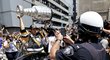V Pittsburghu oslavili hokejisté zisk Stanley Cupu