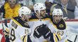 Bostonská radost. Bruins deklasovali Pittsburgh vysoko 6:1 a sérii vedou 2:0