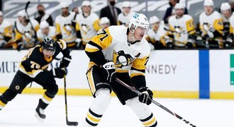 Malkin má pořád hlad, v Pittsburghu dorovnal Jágra. Chce další Stanley Cup