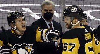 Velký večer Zohorny! Trefil se při premiéře za Pittsburgh. Nečas 1+1