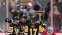 Hokejista Pittsburghu Sidney Crosby v NHL překonal rekord