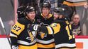 Hokejista Pittsburghu Sidney Crosby v NHL překonal rekord