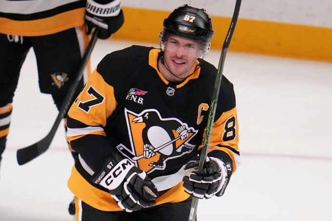 Střídání legend Pittsburghu: Crosby překonal Lemieuxa. On je pro mě pořád č. 1, říká Střídání legend Pittsburghu: Crosby překonal Lemieuxa. On je pro mě pořád č. 1, říká