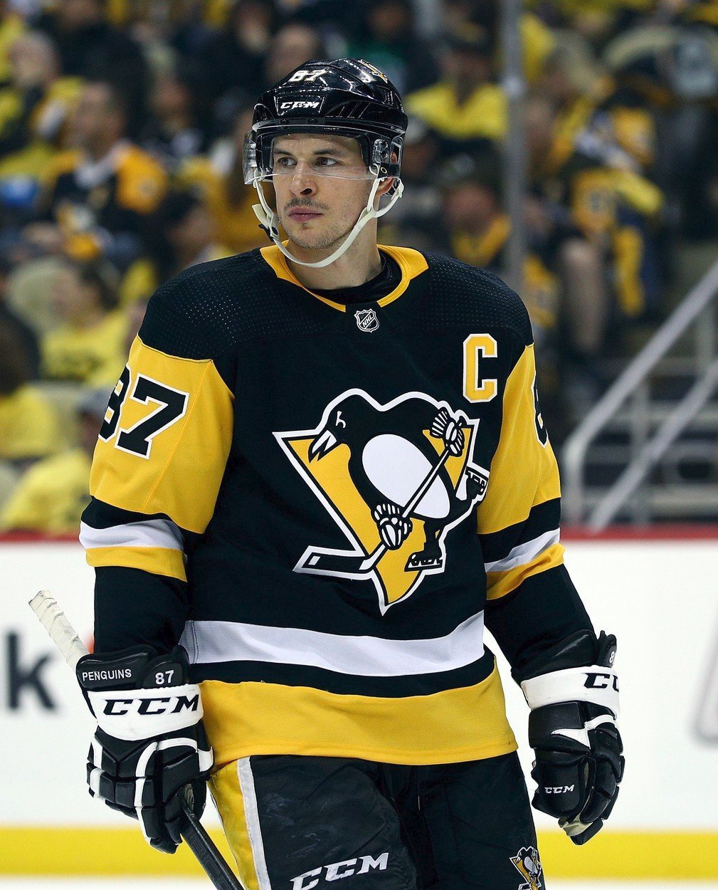 Sidney Crosby válí v NHL už 14 let