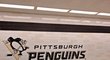 Vířivka v útrobách stadionu Pittsburgh Penguins