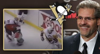 Pittsburgh má nového šéfa. Legendu rivala! Naháněl soupeře po ledě