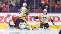 Penguins v sérii s Flyers slaví první výhru