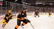 Radko Gudas v sestavě Flyers nechyběl, ale porážku neodvrátil