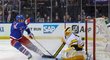 Hokejisté Pittsburghu zdolali NY Rangers 4:3 ve třetím prodloužení