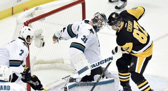 Nadšený Crosby: První finále? Tohle byla další úroveň hokeje