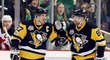 Sidney Crosby proti Floridě zářil. Nastřílel jí hattrick a dostal se na hranici 40 branek