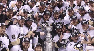 Pittsburgh je novým vládcem, po sedmi letech znovu získal Stanley Cup