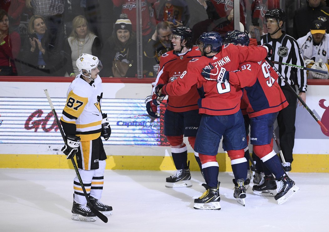 Hokejisté Pittsburghu si připsali ve středečním utkání NHL pátou porážku v řadě.