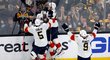 Boston překvapivě končí už v prvním kole play off NHL