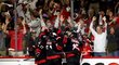 Carolina Hurricanes dělí jediná výhra od postupu do dalšího kola play off