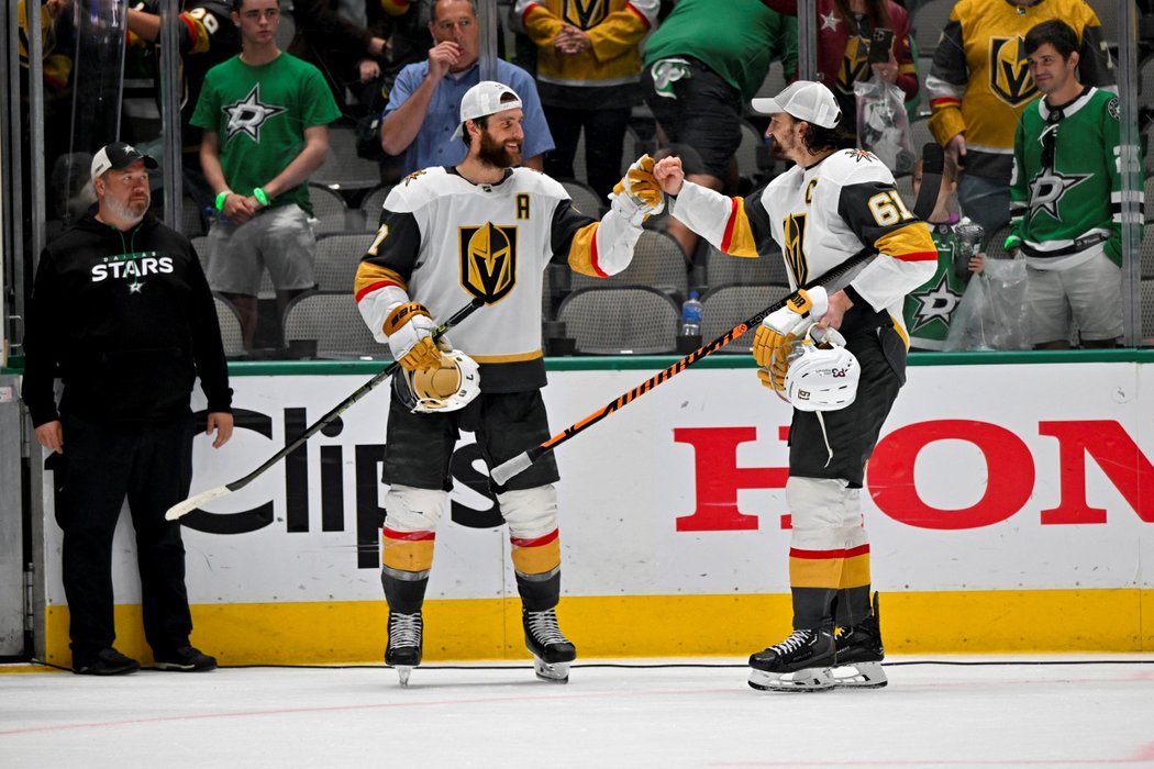 Hokejisté Las Vegas si podruhé za šest let působení v NHL zahrají finále Stanley Cupu