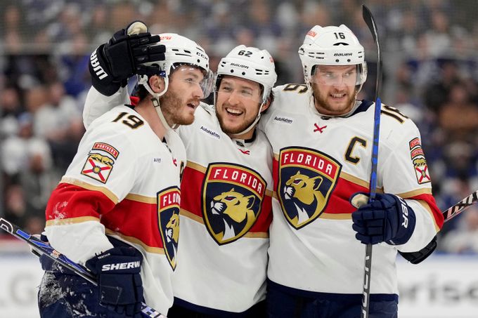 Florida píše historii. Proč je po 27 letech ve finále? Pochvala i pro GM Florida píše historii. Proč je po 27 letech ve finále? Pochvala i pro GM