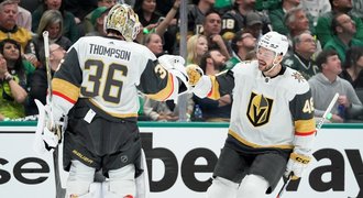 NHL ONLINE: Hronek krok od postupu, Hertl hraje o sedmý zápas