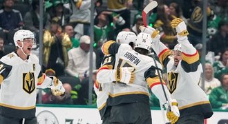 NHL ONLINE: Tampa hasí vyřazení. Hertl s Vegas mohou jít do trháku