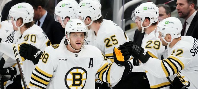 NHL ONLINE: Toronto - Boston. Přijde drama, nebo Bruins postoupí dál?