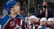 Colorado Avalanche cítí bolestivé zklamání po vyřazení v play off NHL. Kouč Jared Bednar vzal vinu na sebe