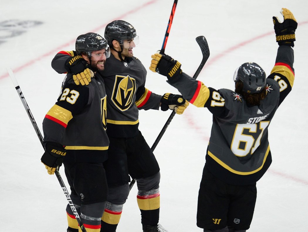 Vegas Golden Knights chtějí zopakovat úspěch z premiérové sezony a znovu se pokusit zabojovat o Stanley Cup ve finále