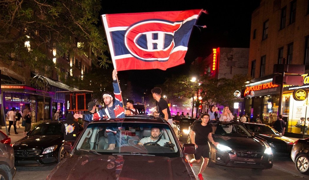 Montreal se po dlouhých 28 letech dočkal postupu do finále Stanley Cupu