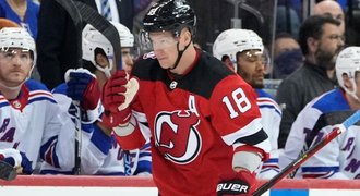 SESTŘIHY: Palát gólem nastartoval Devils k mečbolu, Tampa ještě žije