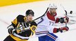 Kapitán Pittsburghu Sidney Crosby dostal v den svých 33. narozenin smutný dárek. Penguins byli vyřazeni Montrealem v předkole play off NHL