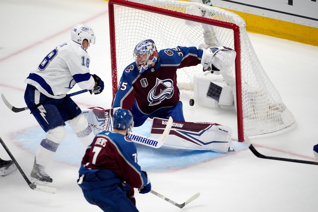 Ondřej Palát bude v NHL pokračovat, zlanařilo jej New Jersey