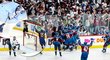 Avalanche ovládli úvodní finále Stanley Cupu, výhru 4:3 v prodloužení zařídil Andre Burakovsky