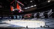Vedení NHL si hodně slibuje od vizuální projekce v arénách, které zpestří televizní vysílání