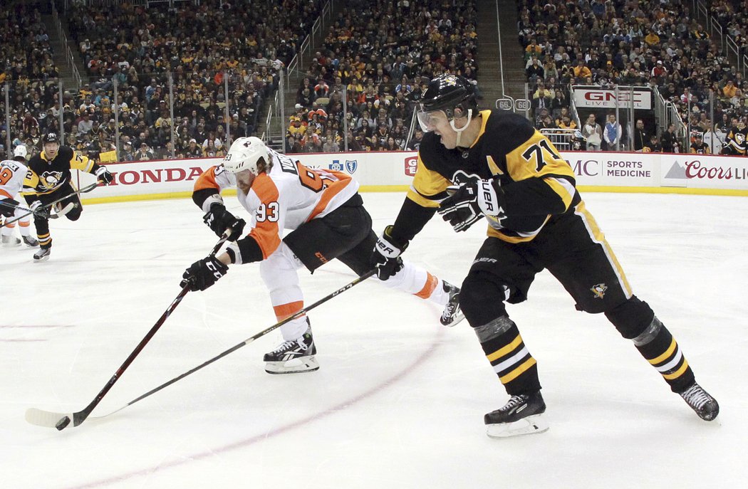 Pittsburgh vyhrál Stanley Cup v posledních dvou letech, útok na zlatý hattrick začne v bitvě o Pensylvánii proti Flyers