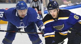 O trade deadline vypráví Plekanec a Michálek. Které kluby se rozvášní?