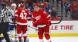 Filip Zadina si zatím za Red Wings zahrál jen v přípravě