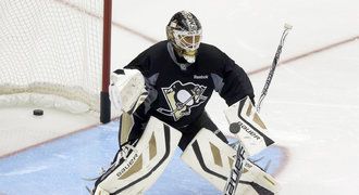 Vokoun bude chybět Pittsburghu, má krevní sraženinu