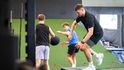 Jak vypadá letní příprava českých hokejistů na NHL?