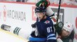 Kristian Reichel si za Winnipeg zatím zahrál jen v přípravě před sezonou, dočká se startu i v NHL?