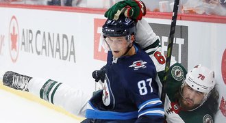 Reichelův syn v NHL: Winnipeg mi dal šanci, je to odměna za dřinu!