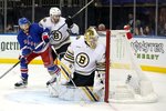 NHL ONLINE: Jiříček proti Montrealu. Odskočí Rangers na čele Bostonu?