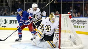 NHL ONLINE: Jiříček proti Montrealu. Odskočí Rangers na čele Bostonu?
