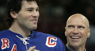 Jaromír Jágr a Mark Messier? Stejné body, jiné příběhy