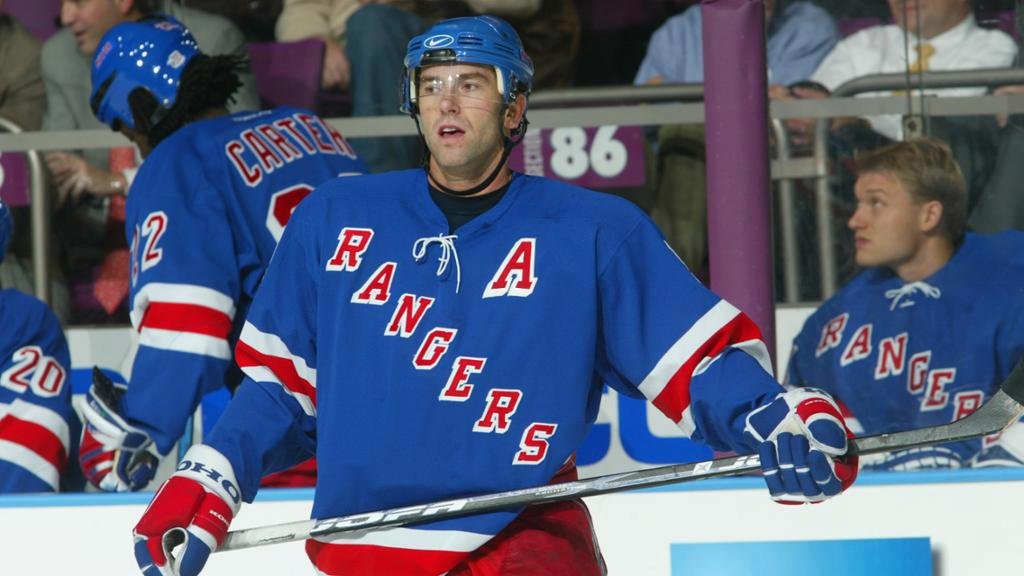 V Rangers strávil Petr Nedvěd sedm sezon, v žádném klubu NHL jich nebylo víc