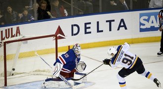 Tarasenko je podruhé za sebou mezi hráči týdne NHL