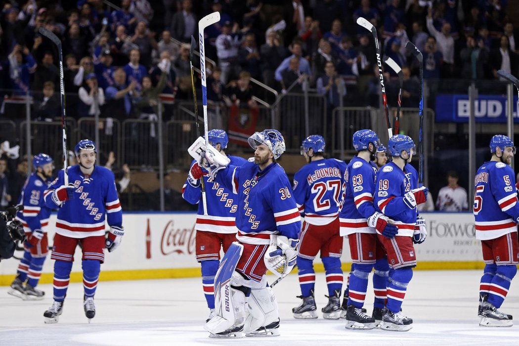 NY Rangers jsou nejhodnotnějším klubem NHL. Na ostatní sporty ovšem hokej výrazně ztrácí