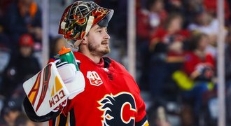 David Rittich vs. Goliáš!? Calgary prý přivede do branky vítěze Stanley Cupu