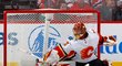 David Rittich kryl ve čtvrtečním utkání NHL třicet střel
