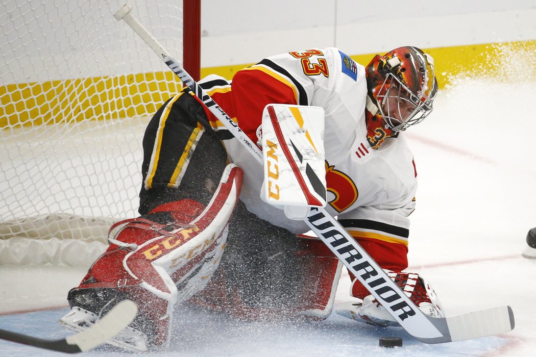 David Rittich nastoupil na ledě St. Louis od třetí třetiny a s ním v zádech zkorigoval kanadský klub skóre z 1:5 na konečných 3:5. Rittich kryl všech osm střel.